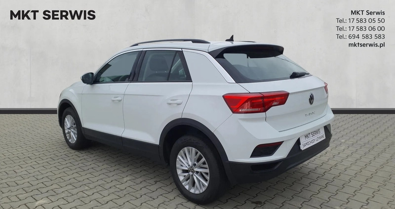 Volkswagen T-Roc cena 89900 przebieg: 25500, rok produkcji 2020 z Pilica małe 596